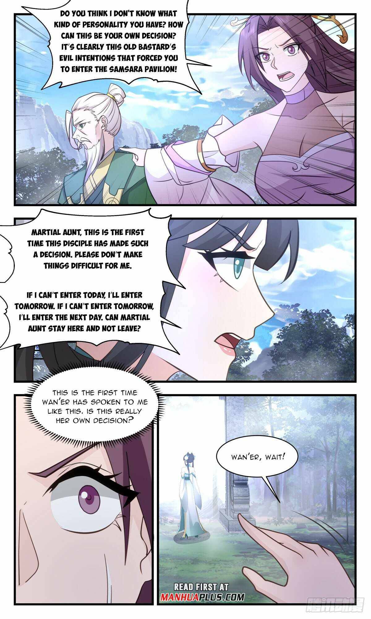 Martial Peak, Chapter 2979 image 11